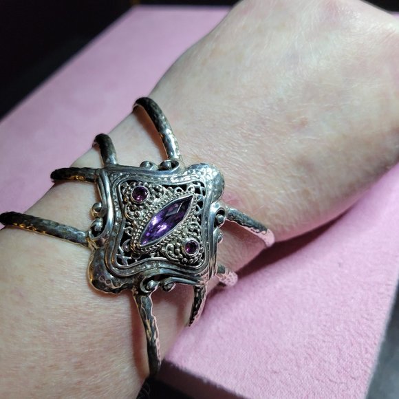 JTV Artisan Collection of Bali Jewelry Jtvartisan Of Bali Amethyst